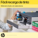 Impresora Multifuncional Hp Smart Tank 525, Tinta Continua, Color, Copia, Escaner (1f3w3a)