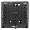 Estabilizador De Tensión Chicago Digital Power R-series R-avr3008 3000va