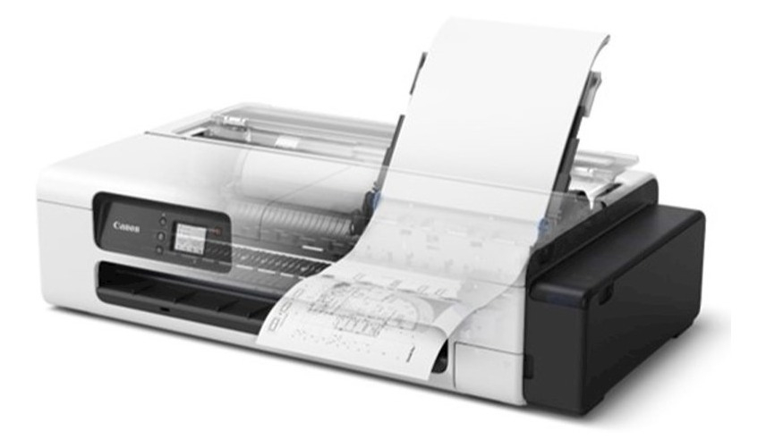Plotter Canon Imageprograf Tc-20 24 4tintas 5815c002ab