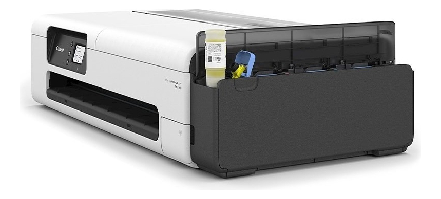 Plotter Canon Imageprograf Tc-20 24 4tintas 5815c002ab