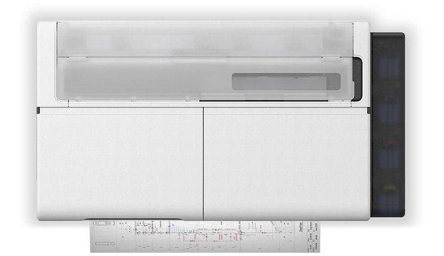 Plotter Canon Imageprograf Tc-20 24 4tintas 5815c002ab