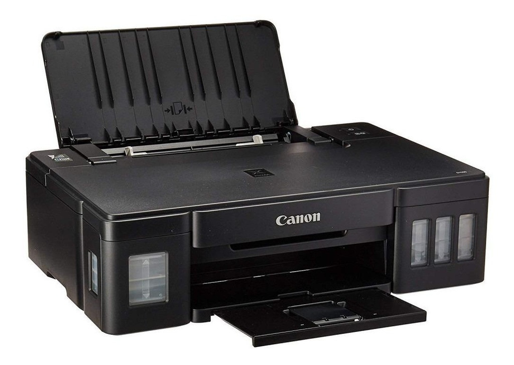 Impresora Canon Pixma G1110 Color Negro