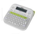Rotulador Brother Ptd210 Blanco