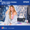 Impresora Multifuncional Epson Ecotank L3250, Wi-fi Color Negro