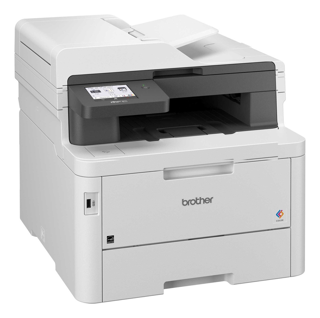 Brother Laser Wireless Mfc-l3780cdw Impresora Digital Color Gris