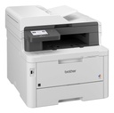 Brother Laser Wireless Mfc-l3780cdw Impresora Digital Color Gris