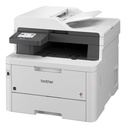 Brother Laser Wireless Mfc-l3780cdw Impresora Digital Color Gris
