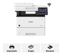 MULTIFUNCIONAL CANON MOD IMAGECLASS D1620 MONOCROMATICA LASER R-2223C024AA 