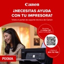 Multifuncional Canon Inalámbrica G3110 Color Negro