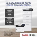 MULTIFUNCIONAL CANON MOD IMAGECLASS D1620 MONOCROMATICA LASER R-2223C024AA 
