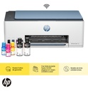Impresora Multifuncional Hp Smart Tank 585, Tinta Continua, Color, Wi-fi, Smart App, Escaner, Copia (1f3y4a)