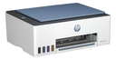 Impresora Multifuncional Hp Smart Tank 585, Tinta Continua, Color, Wi-fi, Smart App, Escaner, Copia (1f3y4a)