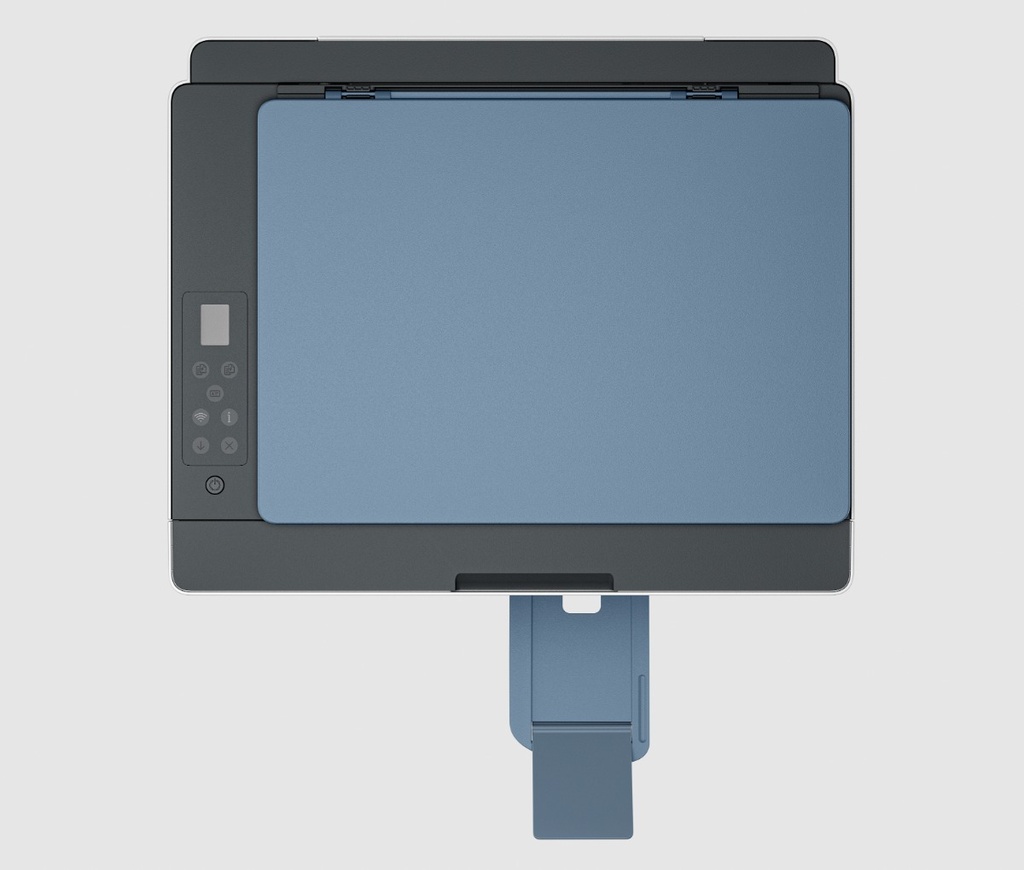Impresora Multifuncional Hp Smart Tank 585, Tinta Continua, Color, Wi-fi, Smart App, Escaner, Copia (1f3y4a)