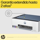 Impresora Multifuncional Hp Smart Tank 585, Tinta Continua, Color, Wi-fi, Smart App, Escaner, Copia (1f3y4a)