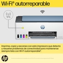 Impresora Multifuncional Hp Smart Tank 585, Tinta Continua, Color, Wi-fi, Smart App, Escaner, Copia (1f3y4a)