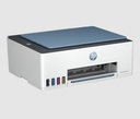 Impresora Multifuncional Hp Smart Tank 585, Tinta Continua, Color, Wi-fi, Smart App, Escaner, Copia (1f3y4a)