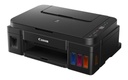 Impresora Multifuncional Canon G2110 Imprime/ Escanea/ Copia