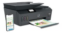 Impresora Multifuncional Hp Smart Tank 615, Tinta Continua, Color, Wi-fi, Smart App, Adf Alimentador Automático, Fax