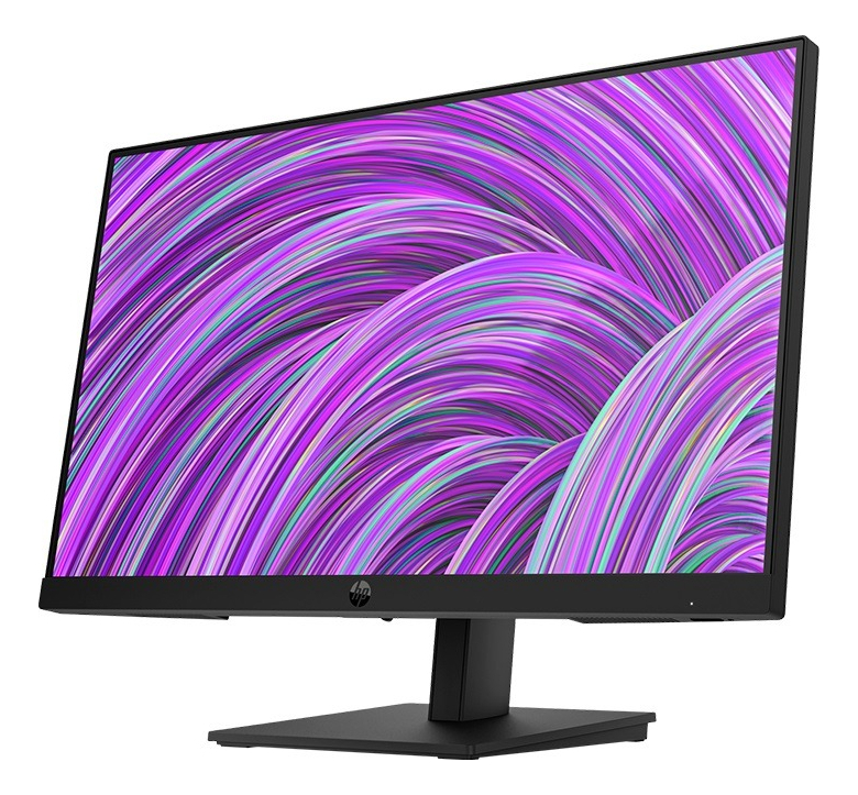 Monitor Hp P22h G5 21.5' Fhd Ips Fhd 5ms 75hz Hdmi Vga Dp Color Negro