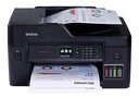 Multifuncional Brother T4500 Dw Doble Carta Wifi Color Negro