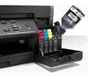 Multifuncional Brother T4500 Dw Doble Carta Wifi Color Negro