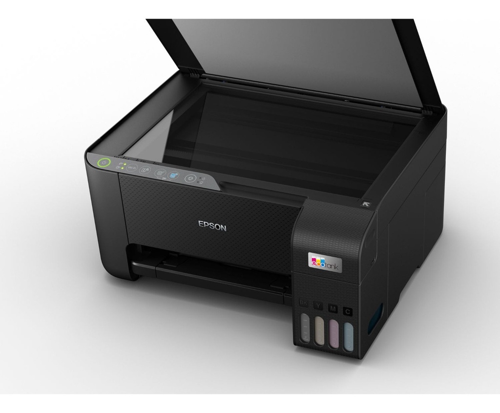 Impresora Multifuncional Epson Ecotank L3250, Wi-fi Color Negro
