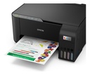 Impresora Multifuncional Epson Ecotank L3250, Wi-fi Color Negro
