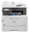 Brother Laser Wireless Mfc-l3780cdw Impresora Digital Color Gris