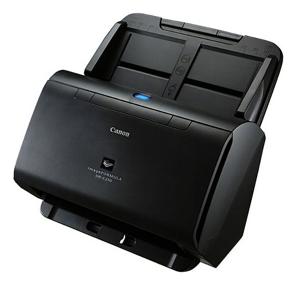 Scanner Canon Imageformula Dr-c230 Color Negro