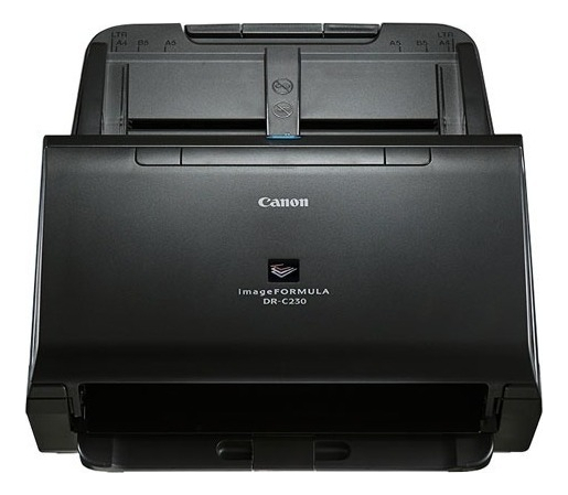 Scanner Canon Imageformula Dr-c230 Color Negro