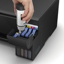 Impresora Multifuncional Epson Ecotank L3250, Wi-fi Color Negro