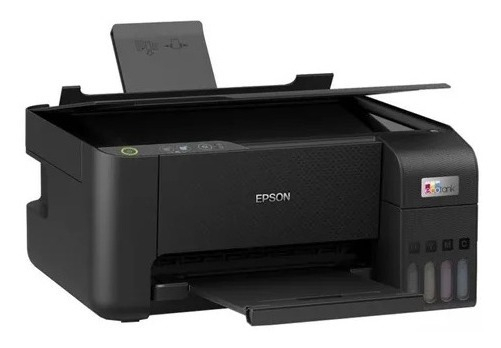 Impresora Epson Ecotank Multifuncional A Color L3210 Mod (c11cj68301)