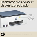 Impresora Multifuncional Hp Smart Tank 525, Tinta Continua, Color, Copia, Escaner (1f3w3a)