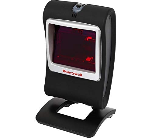 LECTOR CODIGO DE BARRAS HONEYWELL  GENESIS 7580G  KIT USB BLACK SCANNER WITH CABLE USB . MK7580-30B38-02-AN