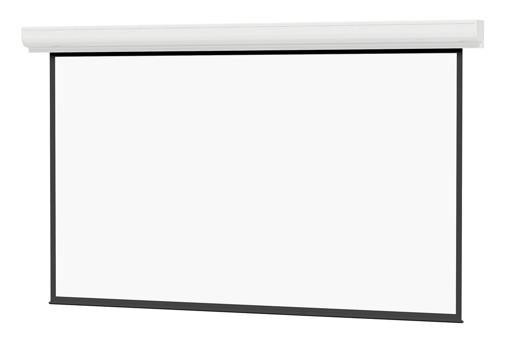 PANTALLA DALITE SUMINISTRO DE PANTALLA PARA PROYECTOR AUTOMATICA DE  84”,  MODELO DESIGNER CONTOUR ELECTROL, INCLUYE: ACCESORIOS, CONTROL REMOTO Y ACARREOS DENTRO Y FUERA DE LA OBRA, MOB‐012
