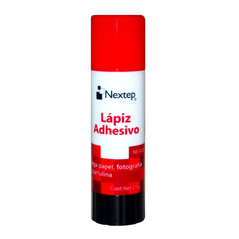 LAPIZ ADHESIVO NEXTEP NE-022B 21 GRAMOS    NE-022BPZA