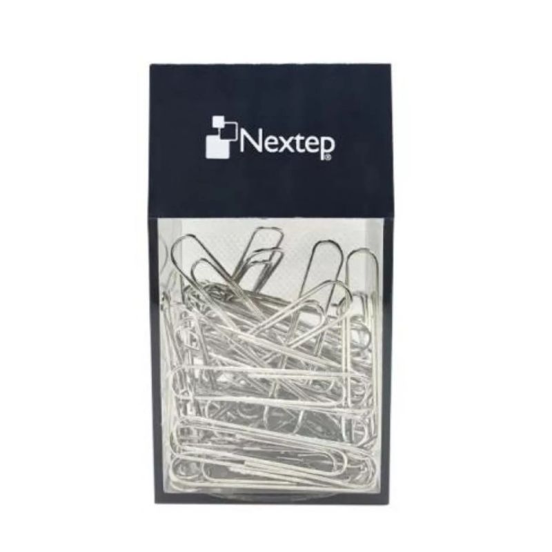 PORTACLIPS NEXTEP MAGNETICO GRANDE 10.4 CM PARA 500 CLIPS    NE-046