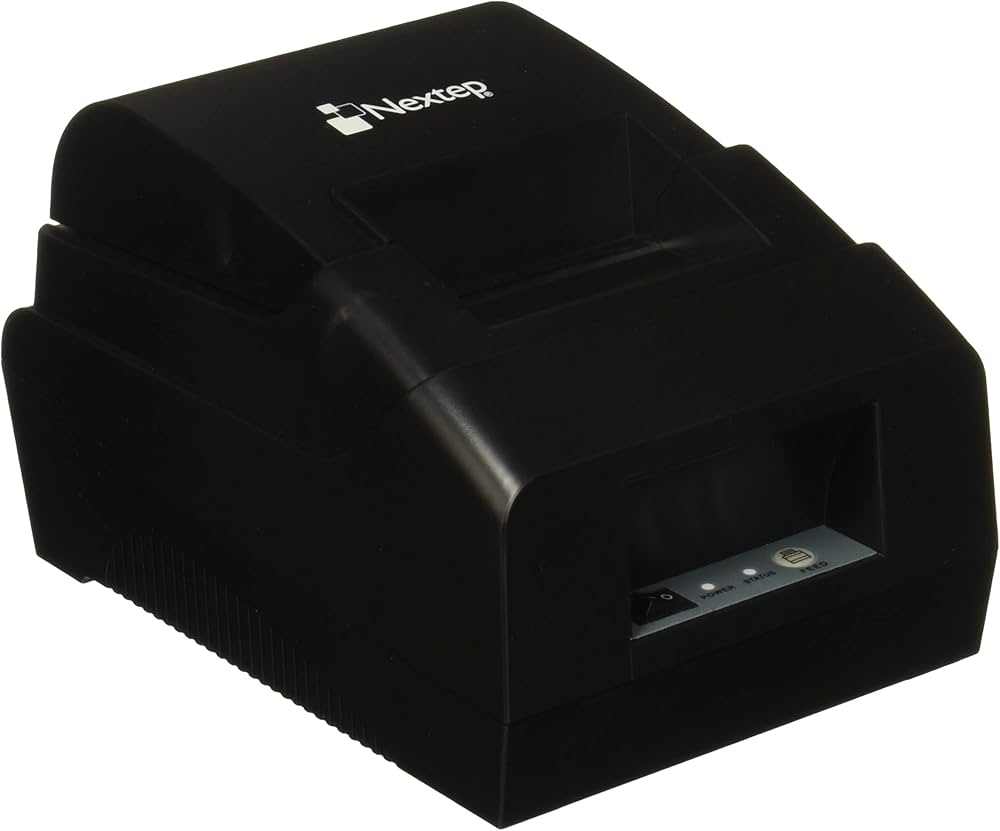 MINI IMPRESORA TERMICA NEXTEP 58MM USB NE-510