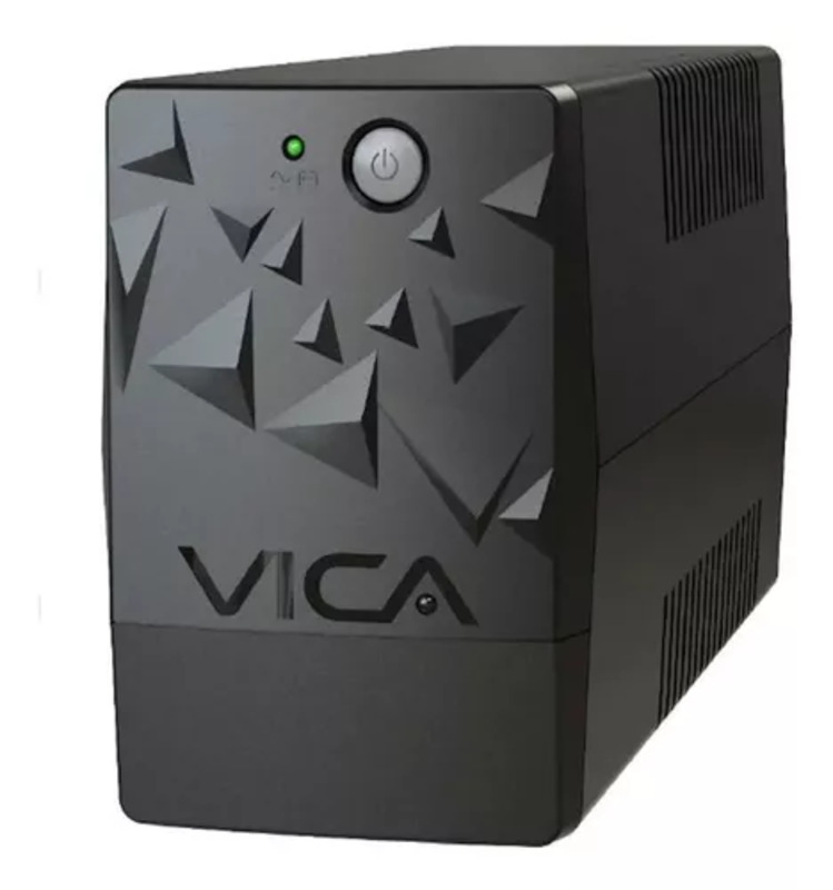 NOBREAK VICA MOD OPTIMA 750, 750 VA, 350 W, NEGRO, OPTIMA 750
