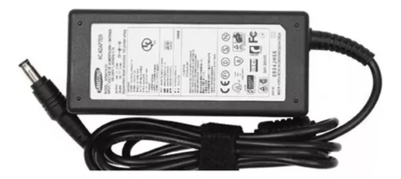 ELIMINADOR SAMSUNG MOD AD-4019 19V 2.1A ADP-40MH AB  AD4019  PA-1400-14
