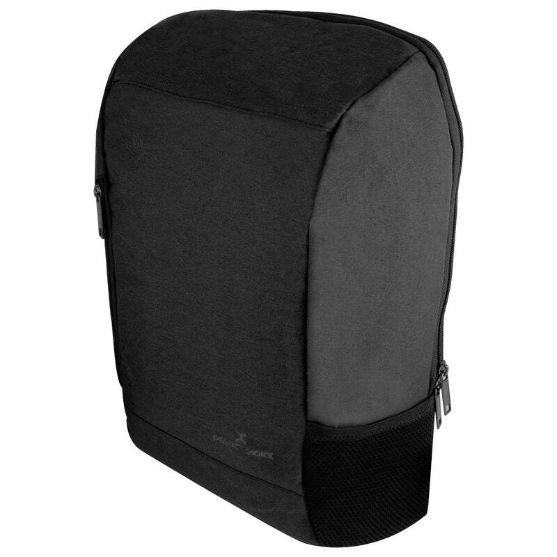 MOCHILA SLIM PARA LAPTOP PERFECT CHOICE STAMP 15-17". PC- 084280