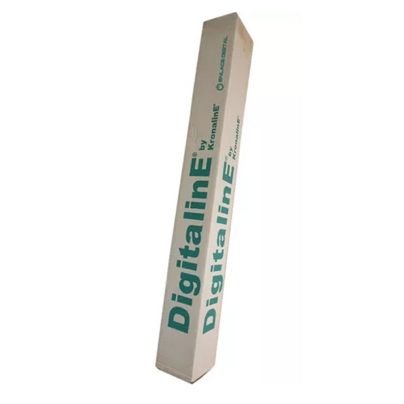 PAPEL KRONALINE PAPEL PROFESIONAL SATIN MATE PARA INK-JET MULTICOMPATIBLE 200 G N2", 1.07 X 30 M, RL    PROSM3