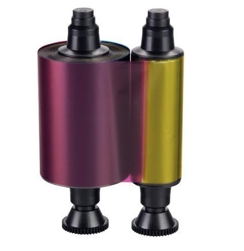 CINTA EVOLIS R3011 YMCKO, 200 IMPRESIONES. R3011