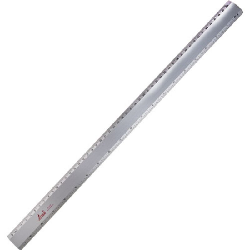 REGLA ARLY METALICA DE 50 CM     REGARL50CM