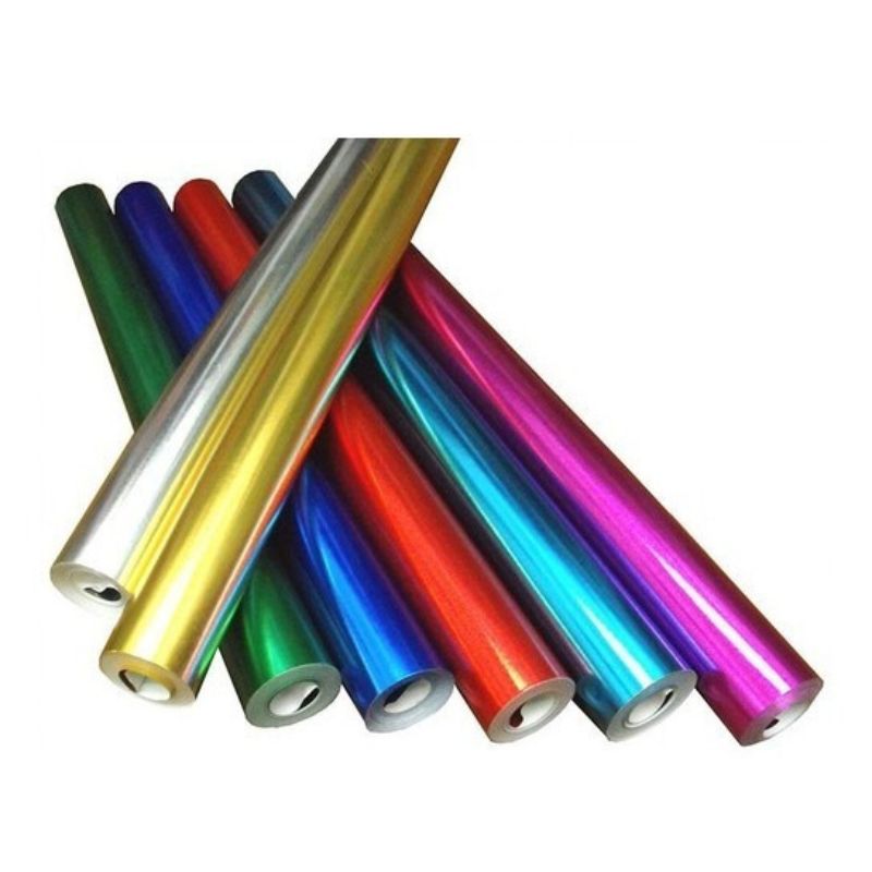 PAPEL AMERICA EURO ROLLO DE 0.70X25M COLOR METALICO ROLLMET25M
