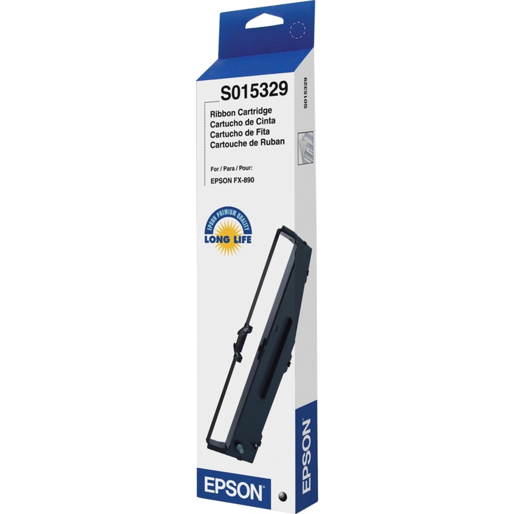 CINTA EPSON MOD S015329 SERIES FX-890 NEGRO S015329