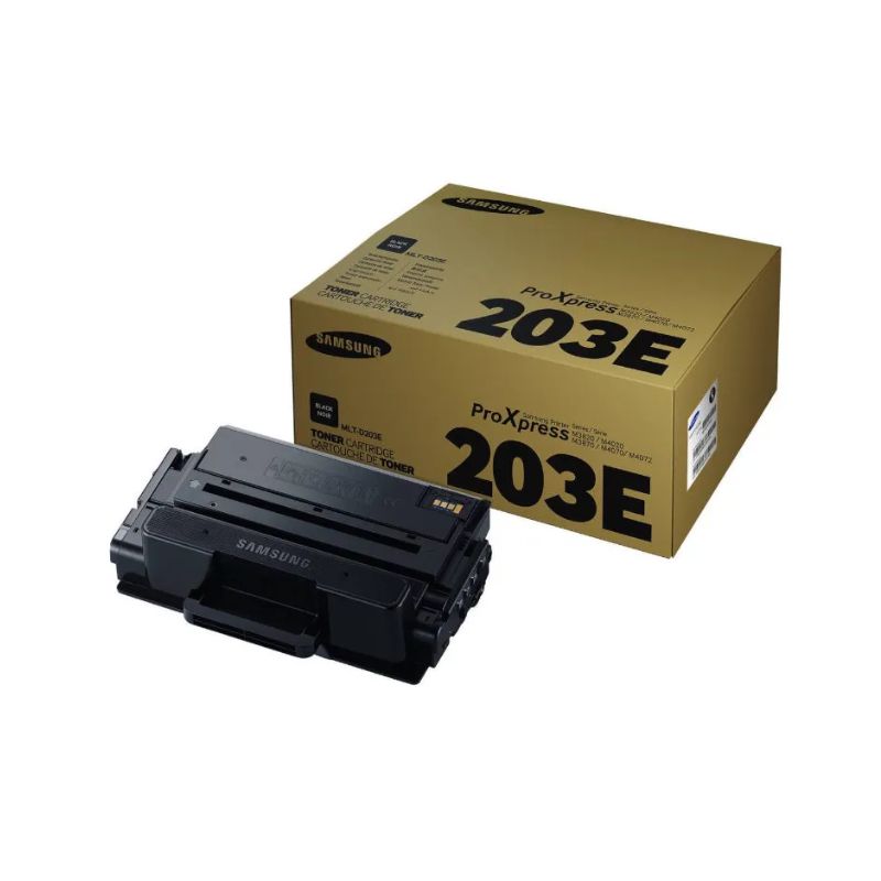 TONER SAMSUNG MOD D203E, SERIES SL-M3320 SL-M382 4020/SL-M4070 NEGRO   MLT-D203E/XAX