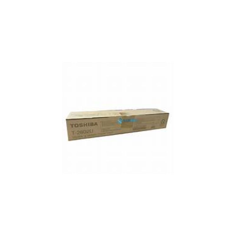 TONER TOSHIBA MOD. T2822U NEGRO PARA ESTUDIO  E-2822AM