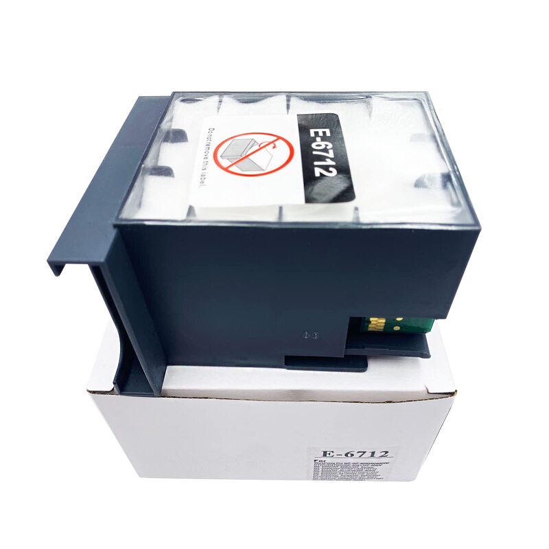 CAJA DE MANTENIMIENTO, PARA WF-6090, WF-6590, WF-R8590 RENDIMIENTO 75,OOO T671200