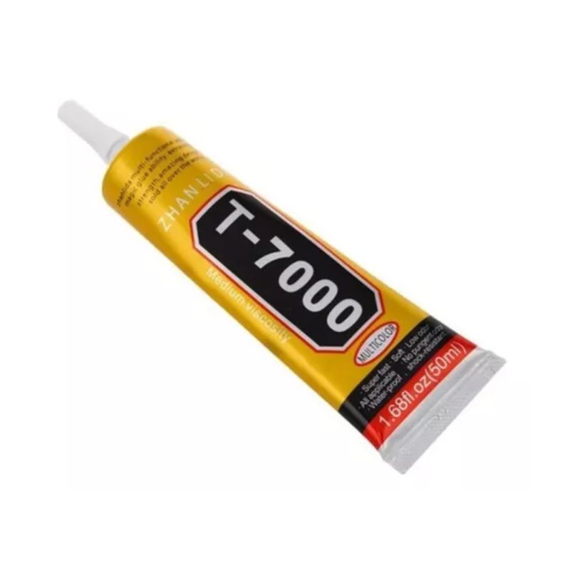 PEGAMENTO ADHESIVO BULAIEN T7000 NEGRO 110 ML MULTIUSOS CELULARES   T7000